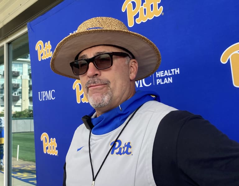 Narduzzi On The Offensive Line Nil Deal And More Panther Lair