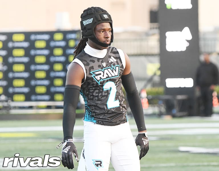 Miami One Of The Top Contenders For Local Four Star Db Amari Wallace