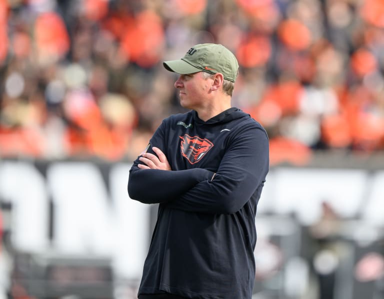 5 Takeaways From Oregon State S Loss To Air Force BeaversEdge Oregon