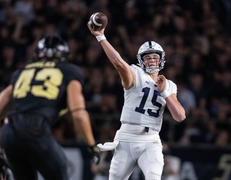 2024 Football Opponent First Look Penn State Nittany Lions