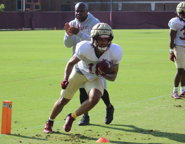 Tight Ends Seeking To Become Well Rounded Options Within Fsu Offense