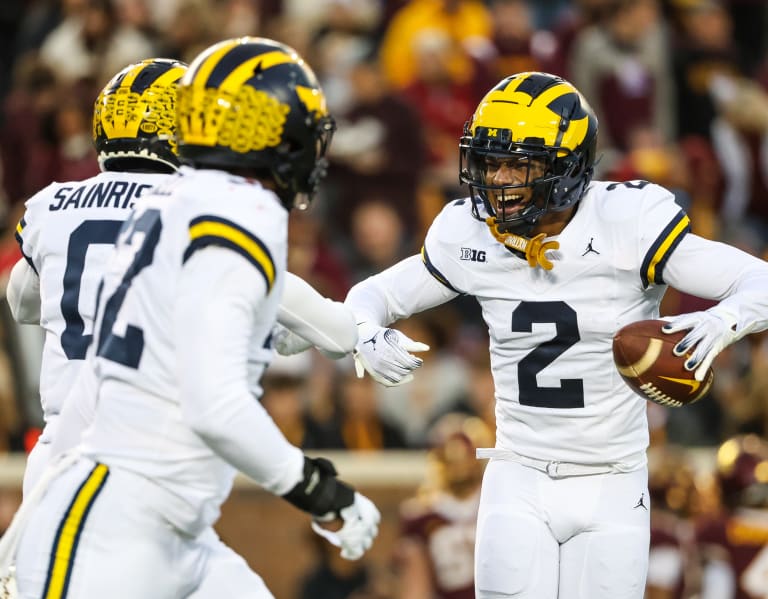 Three Stars Of The Game Michigan Vs Minnesota Maize Bluereview