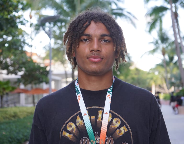 Four Star DB Justice Fitzpatrick And Miami Continue To Grow