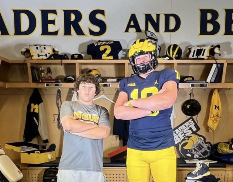 Michigan Commits And Key Targets React To Win Over Ohio State Rivals