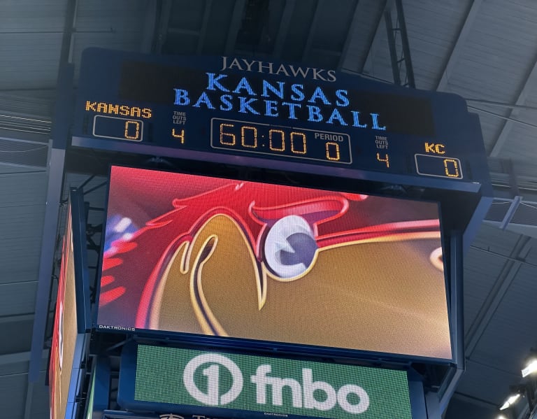 Live Game Chat No 2 Kansas Vs Kansas City JayhawkSlant Kansas