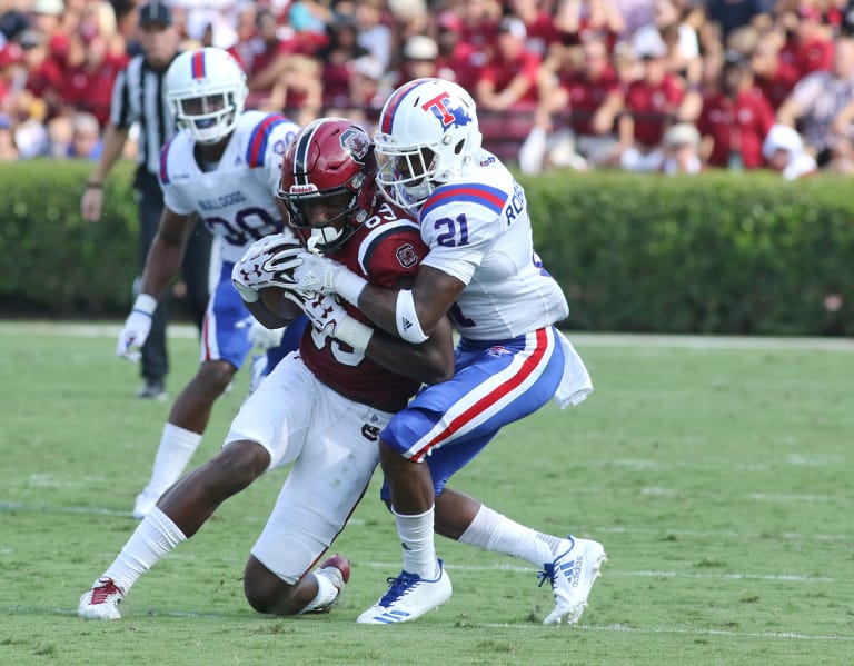 BleedTechBlue 3 2 1 Louisiana Tech Set To Open Season At South Alabama