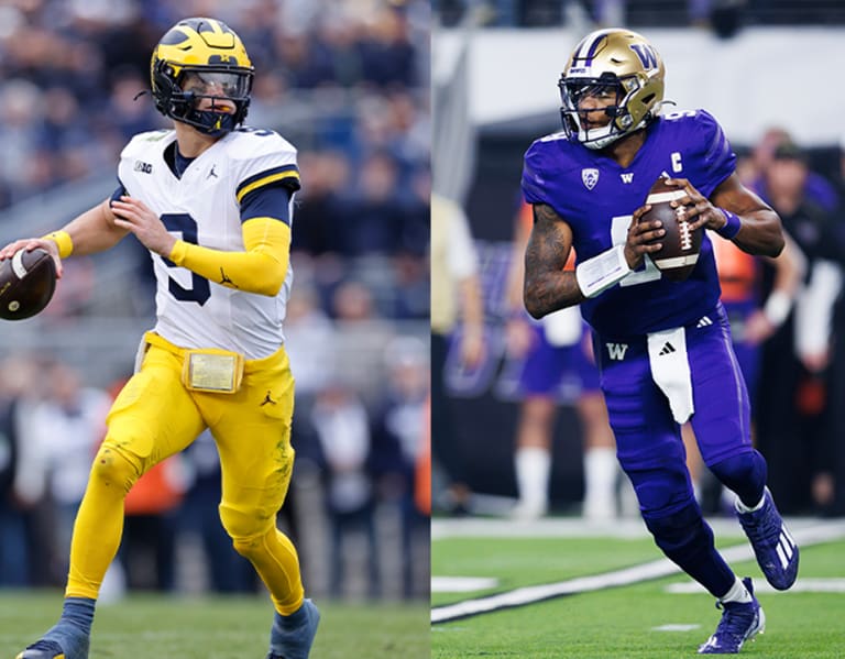 National Championship Preview Keys To Victory For Michigan And