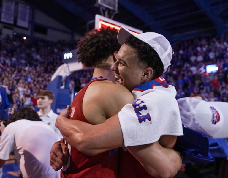 How A Coaching Change Paved The Way For Jalen Wilson To Attend Kansas