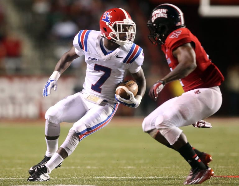 2014 LA Tech Football Season Recap BleedTechBlue Louisiana Tech