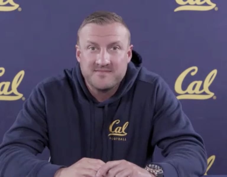 Watch Cal Coordinators Jake Spavital And Peter Sirmon Talk Oregon