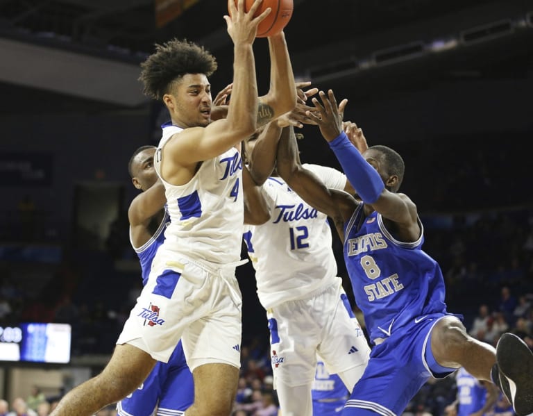 Tulsa Comeback Falls Short Against 15 Memphis InsideTulsaSports