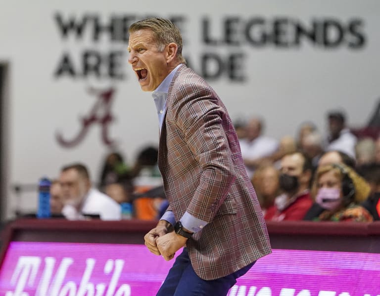 How To Watch No 16 Alabama Basketball Vs No 3 Gonzaga TideIllustrated