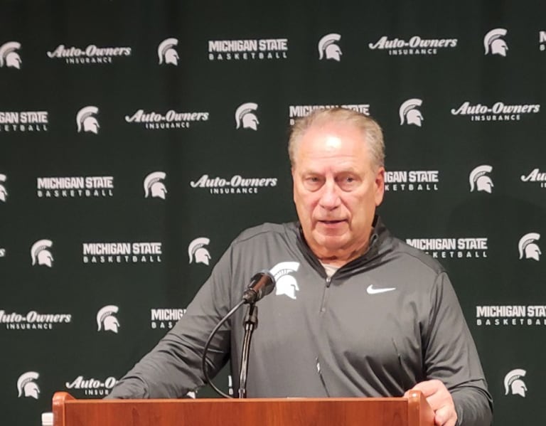 Michigan State S Tom Izzo I Thought We Did A Lot Of Good Things