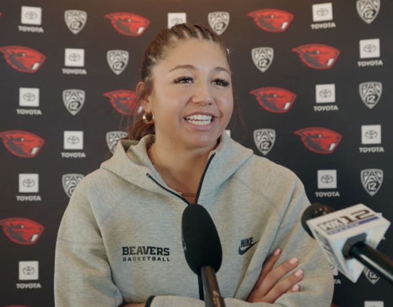 Watch Oregon State Wbb Previews Ncaa Tournament Bvm Sports