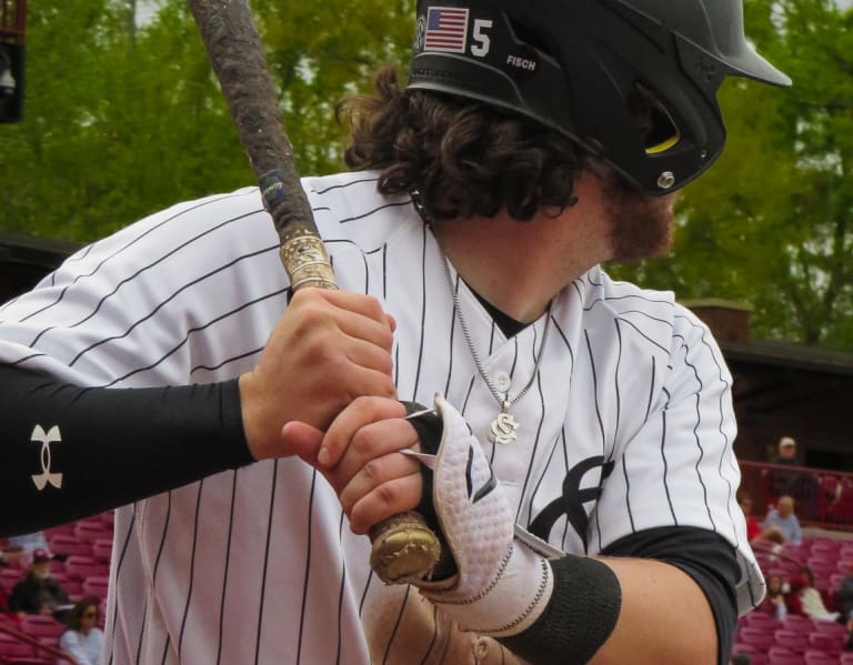 Baseball Gamecocks Fall To MSU In Game Two For First SEC Loss