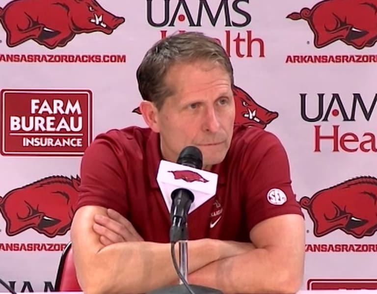 Watch Eric Musselman Chandler Lawson Postgame Press Conference