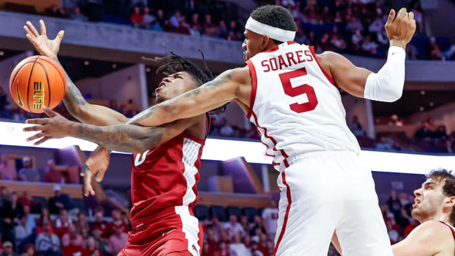 Arkansas Shooting Woes Spell Disaster Against Sooners