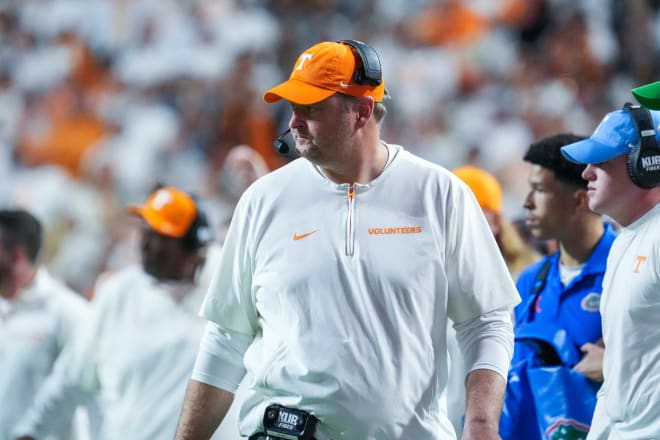 Everything Josh Heupel Said Ahead Of Vols Playoff Bout With Ohio State