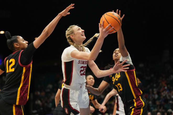 Stanford Women S Basketball Recap 2 Stanford WBB Falls To 5 USC In