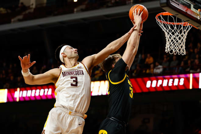 Preview Iowa Mbb Vs Minnesota Hawkeye Beacon Iowa Hawkeyes Football