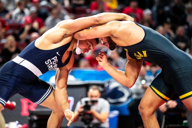 Five Penn State Wrestling Takeaways From The Big Ten Tournament