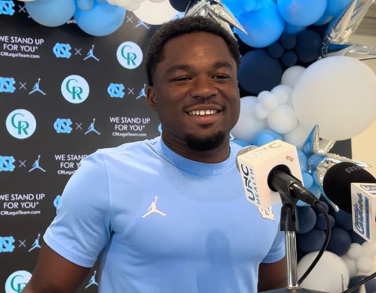 UNC Football Pre-James Madison Interviews: Stick Lane, Power Echols