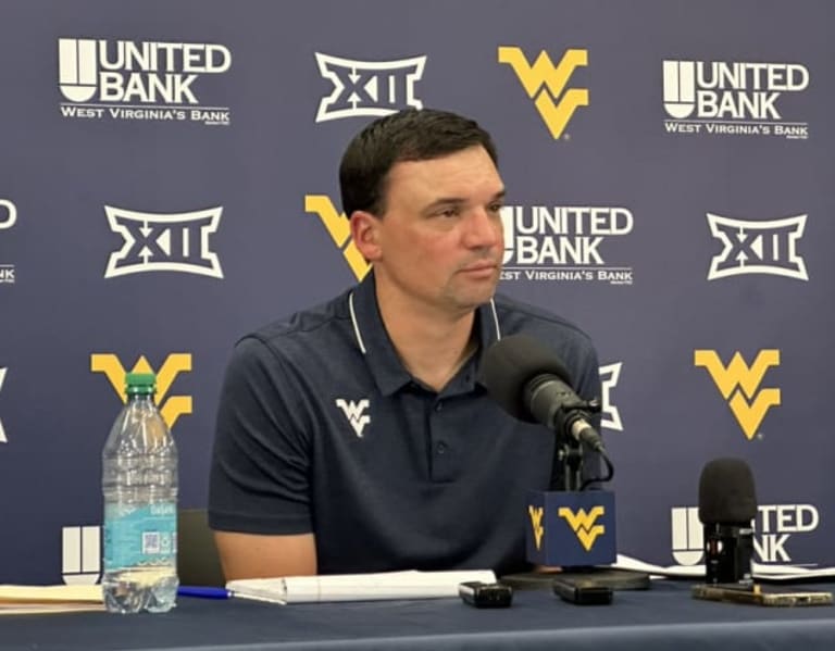 Neal's deal: Five key items from West Virginia football