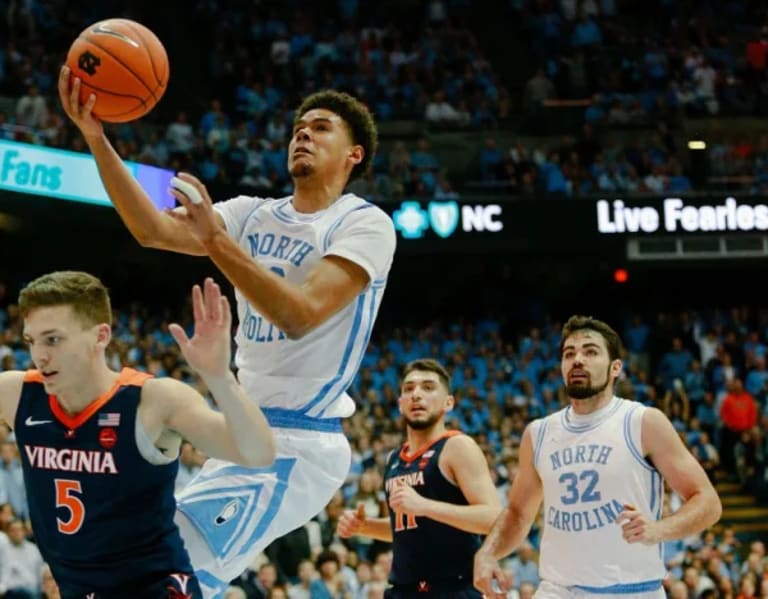 The 10 Best Basketball Transfers In UNC History