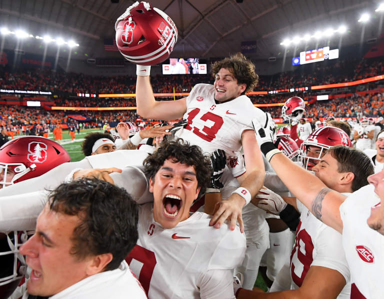 Stanford surprises Syracuse at The Dome