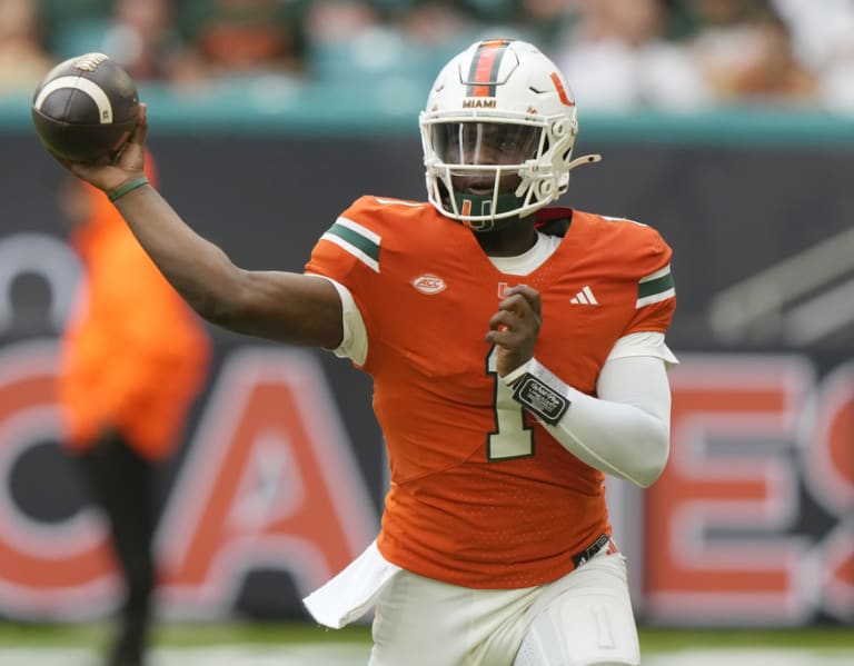 Video: Film Review - Miami Football Vs. Ball State