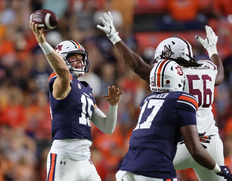 Brown starts – AuburnSports: Recruiting for Auburn Tigers football and basketball