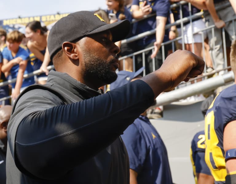 Live Updates: Michigan vs. USC