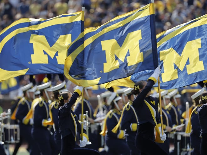 Michigan ranked 18th, will host No. 11 USC on Saturday