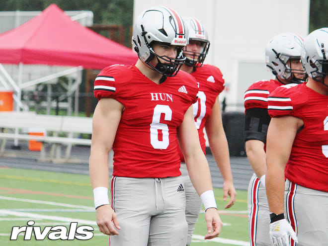 Four-star DE Luke Wafle discusses upcoming visits