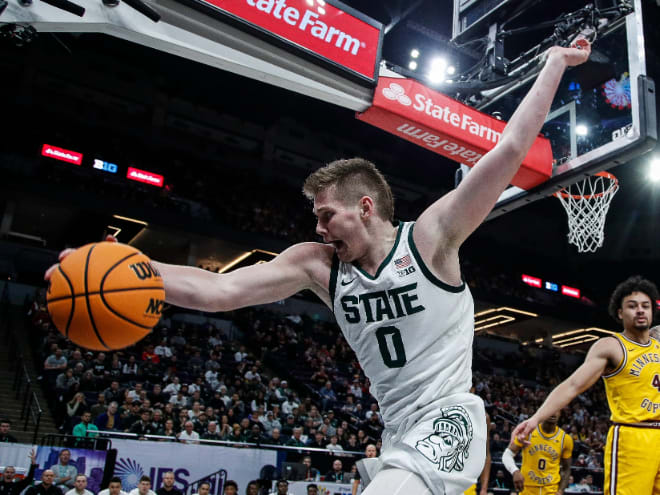 Michigan State men's basketball releases 2024-2025 conference schedule