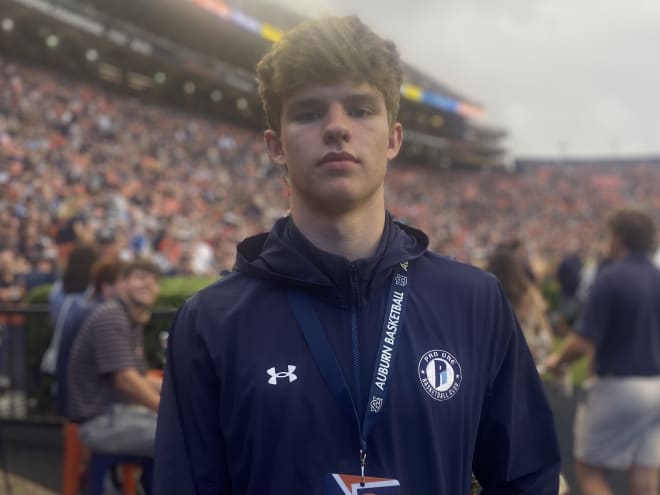 In-state guard sees fit at Auburn