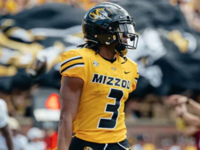 Touchdown Luther emerges in Mizzou's 27-21 win over No. 24 Boston College