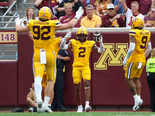 Minnesota blanks Nevada 27-0: Which Gophers stood out in the win?