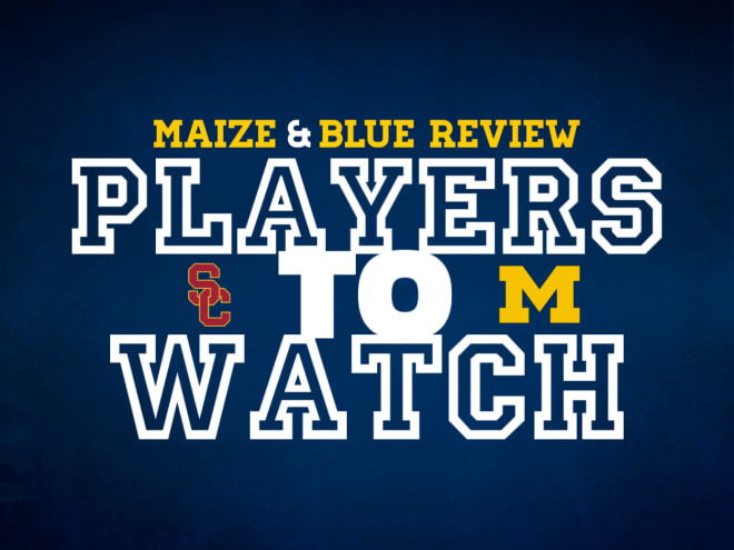 Players to Watch: USC vs Michigan