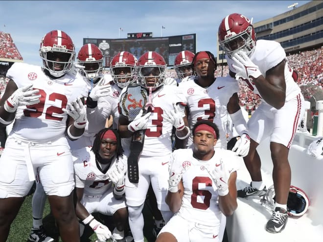 Alabama has only shown a “small volume” of its Swarm Defense so far