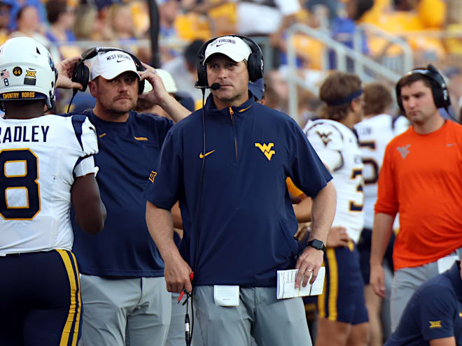 West Virginia looking at all options in secondary