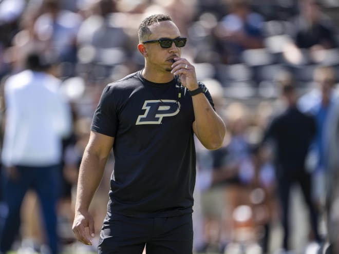 Purdue's embarrassing loss provides early season challenge