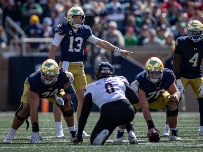 WSBT Video: How Notre Dame can go about avoiding another MAC attack