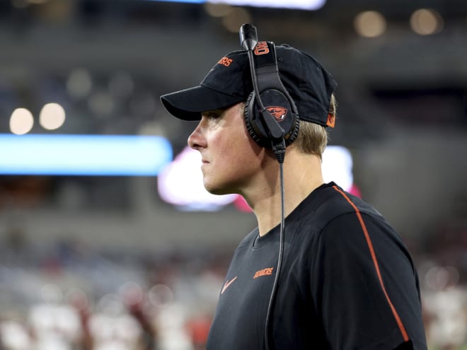 Quick Hits From Oregon State HC Trent Bray's Press Conference