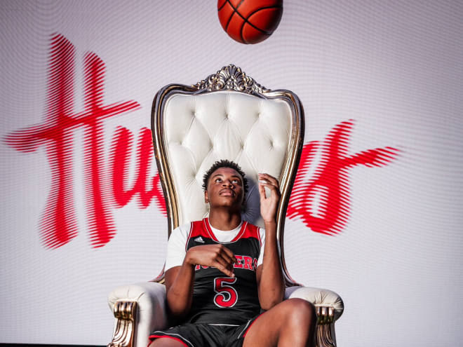 Nebrasketball has momentum, and four-star A'mare Bynum is paying attention