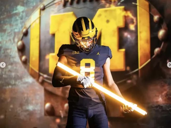 Running Visitor List: Michigan vs. USC