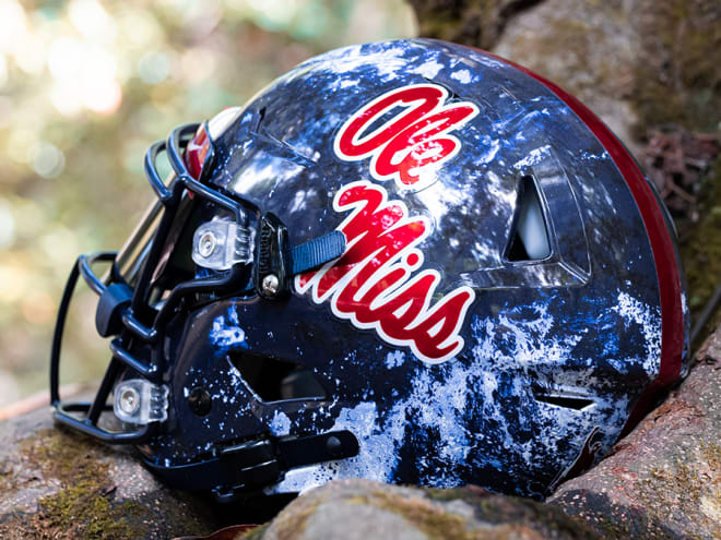 What Realtree founder Bill Jordan thinks about the new Ole Miss helmets