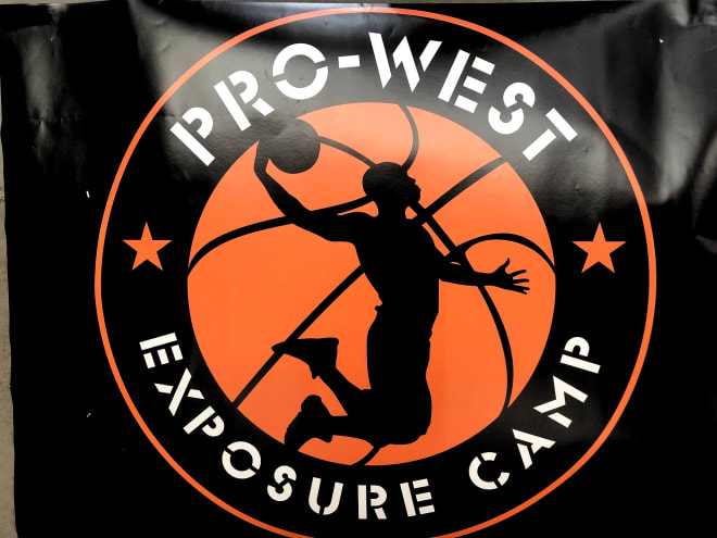 Pro-West Exposure Camp:
Top Prospect Evaluations, part 1