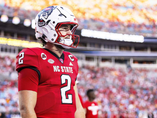 Where N.C. State's starters were ranked as recruits