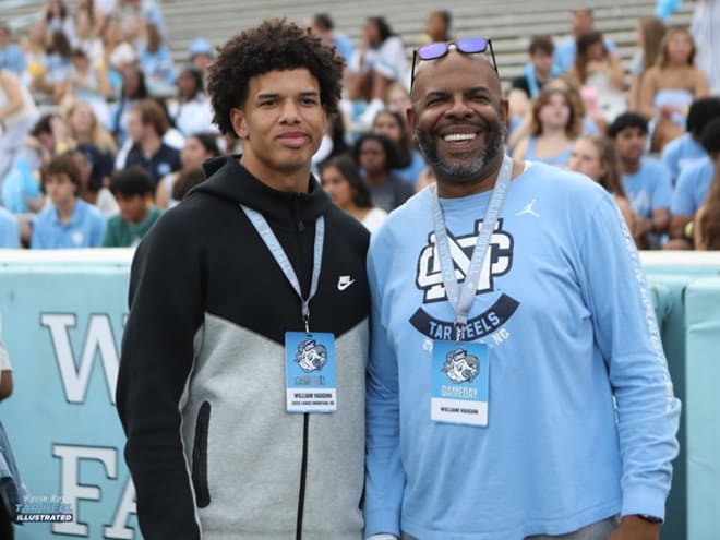 Kings Mountain ATH Discusses First Offer, Which is From UNC